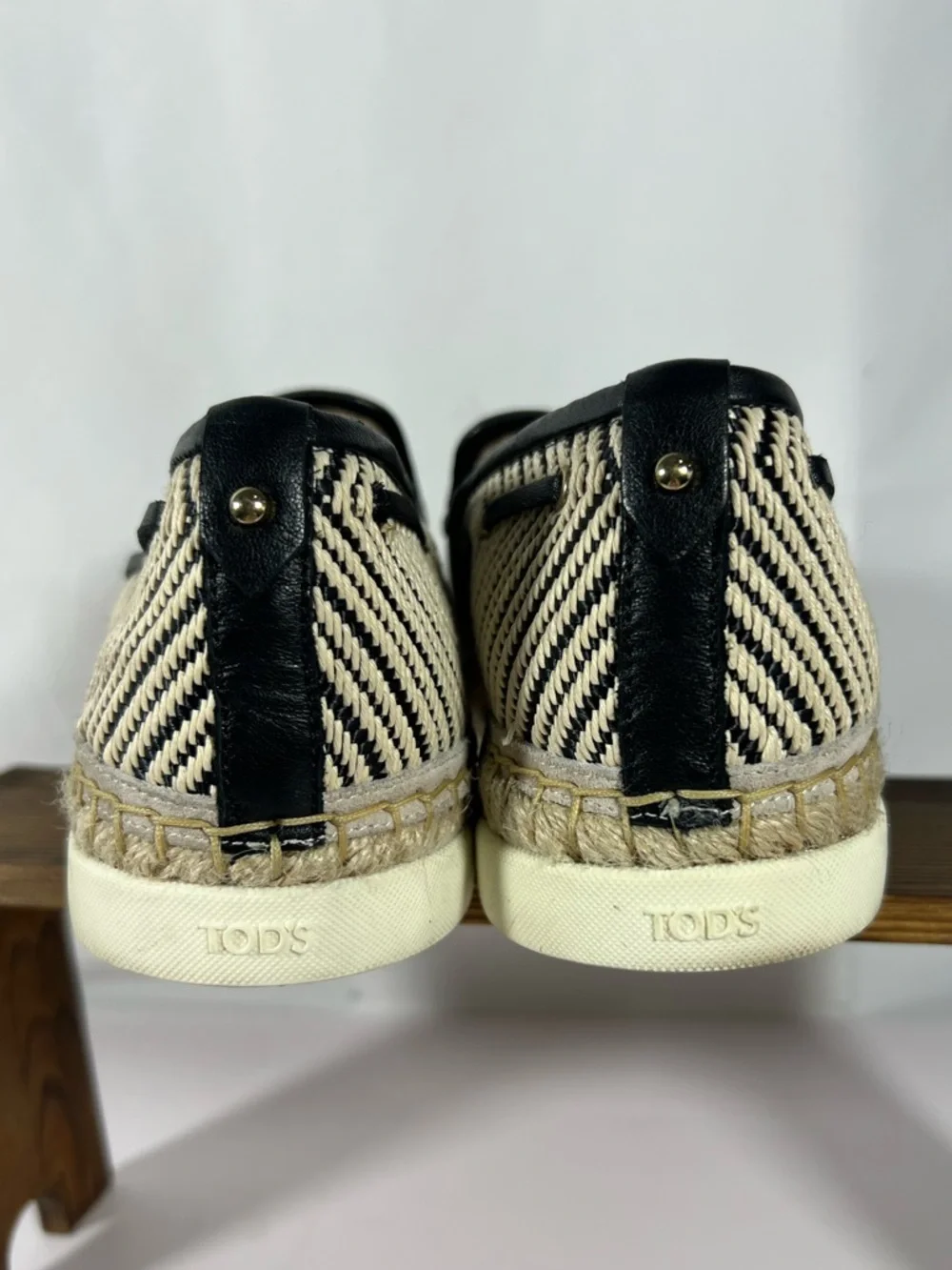Tods tod’s slip